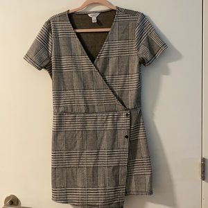 Plaid Arizona Skort Dress